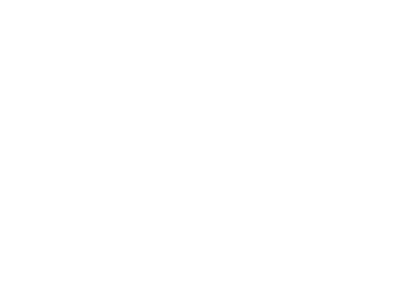 Proza Vent Logo White
